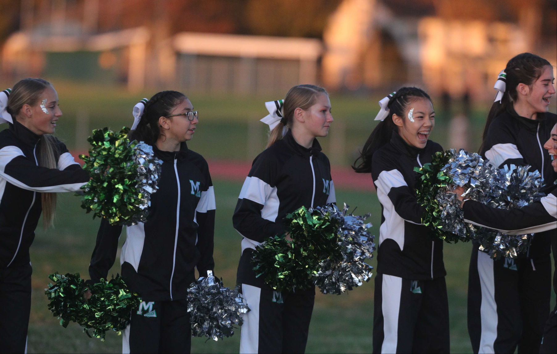Mainland vs Ocean City football